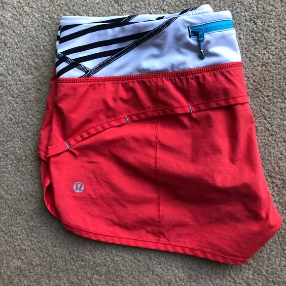 lululemon athletica Pants - RARE Lululemon Speed Shorts